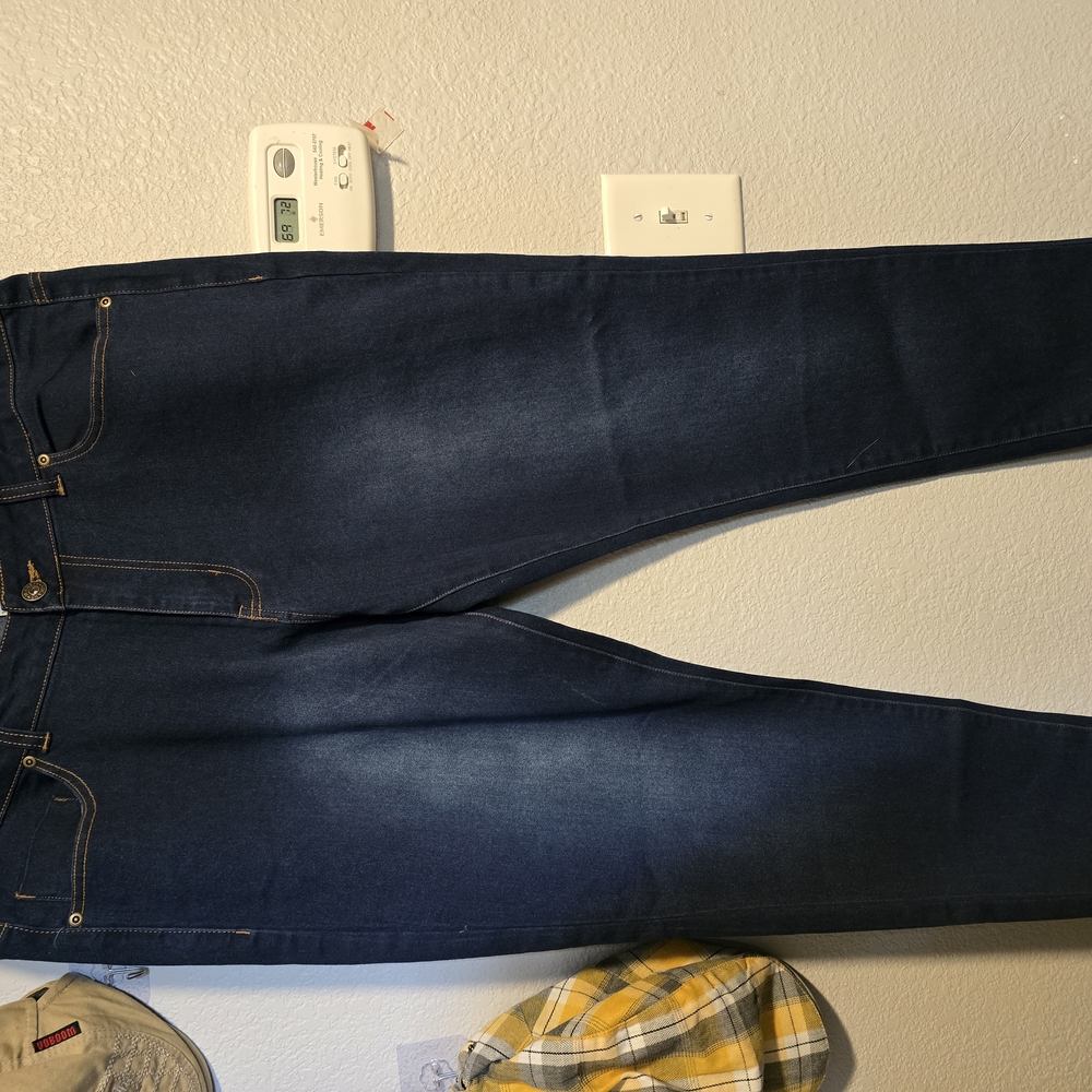 Maurices Women's Blue Jeans
